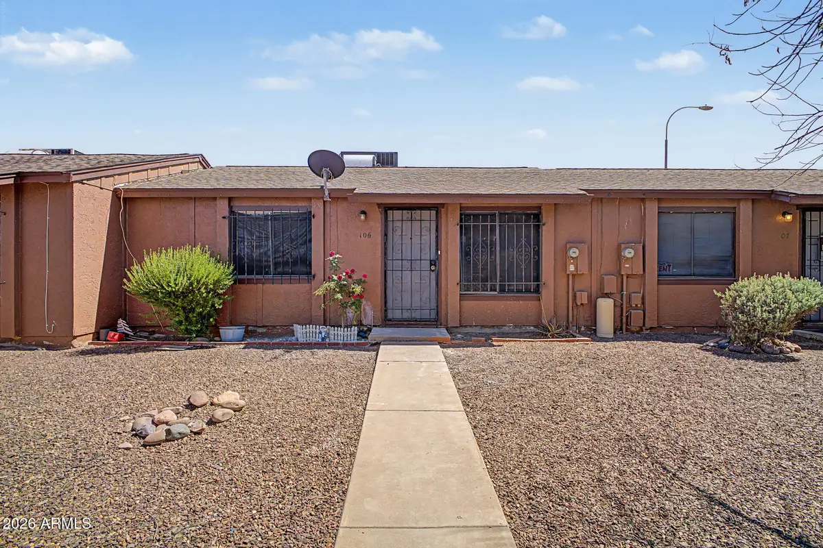 3646 N 67th Avenue #106, Phoenix, AZ 85033 - #1