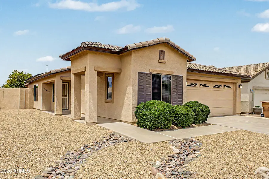 20266 N 104th Avenue, Peoria, AZ 85382 - #2