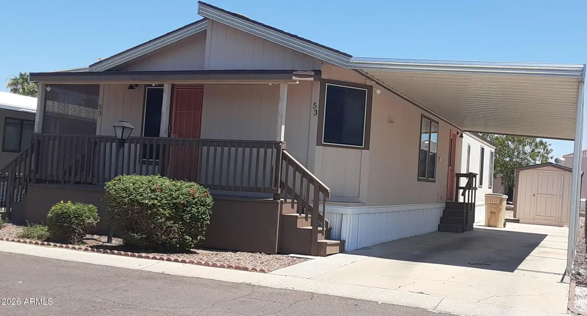 10955 N 79th Avenue #53, Peoria, AZ 85345 - #1