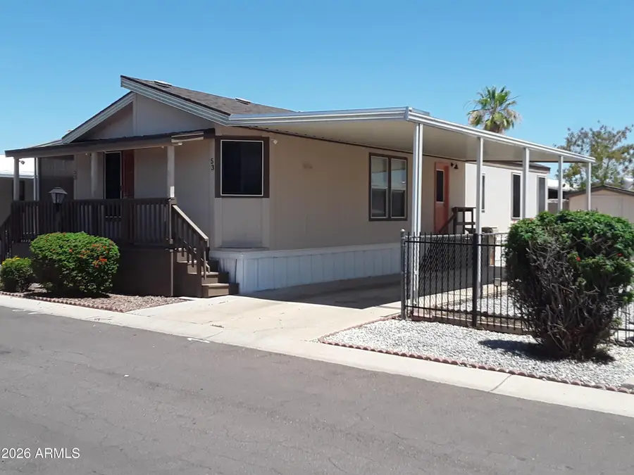 10955 N 79th Avenue #53, Peoria, AZ 85345 - #2