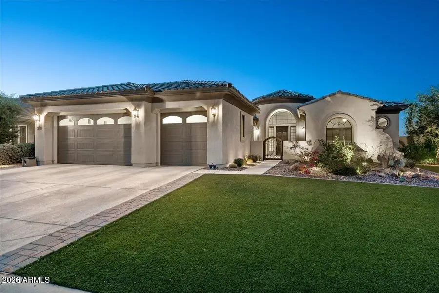 2538 E Ravenswood Drive, Gilbert, AZ 85298 - #2