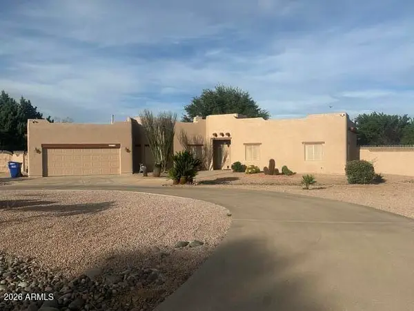 4111 S Comanche Drive, Sierra Vista, AZ 85650
