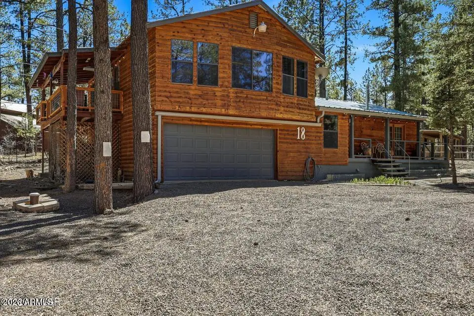 18 County Road N2120 -- #2120, Alpine, AZ 85920 - #1