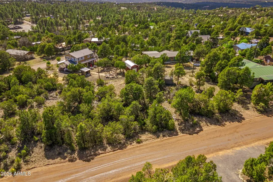 3512 W Pine Rim Drive #237, Overgaard, AZ 85933 - #2