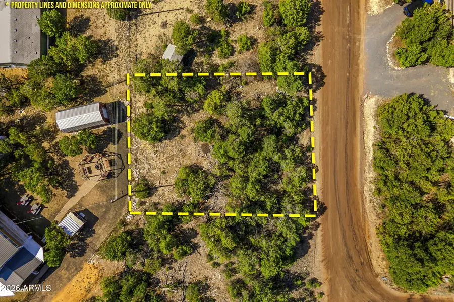 3512 W Pine Rim Drive #237, Overgaard, AZ 85933 - #3