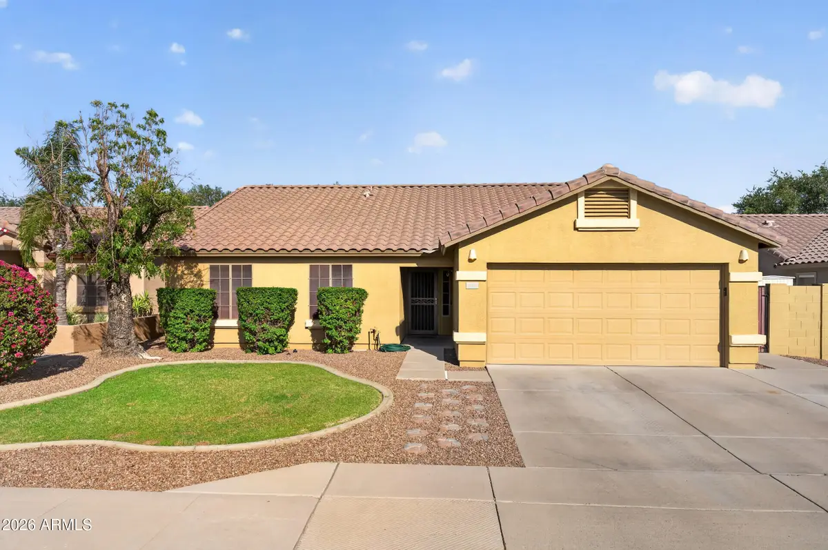 653 S Esmeralda --, Mesa, AZ 85208 - #1