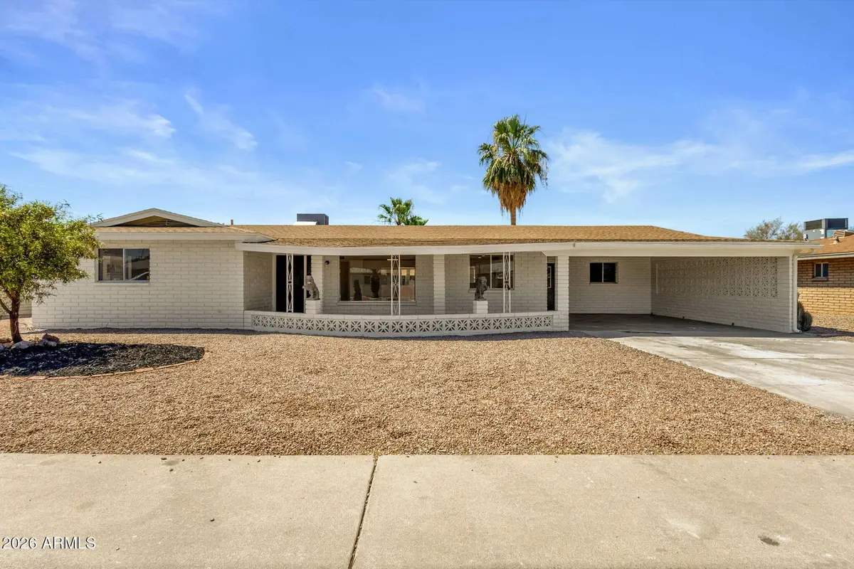 6017 E Boise Street, Mesa, AZ 85205 - #1