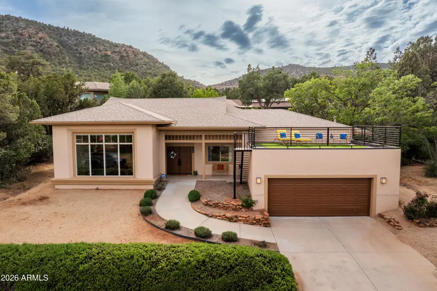 325 Montazona Trail, Sedona, AZ 86351 - #3