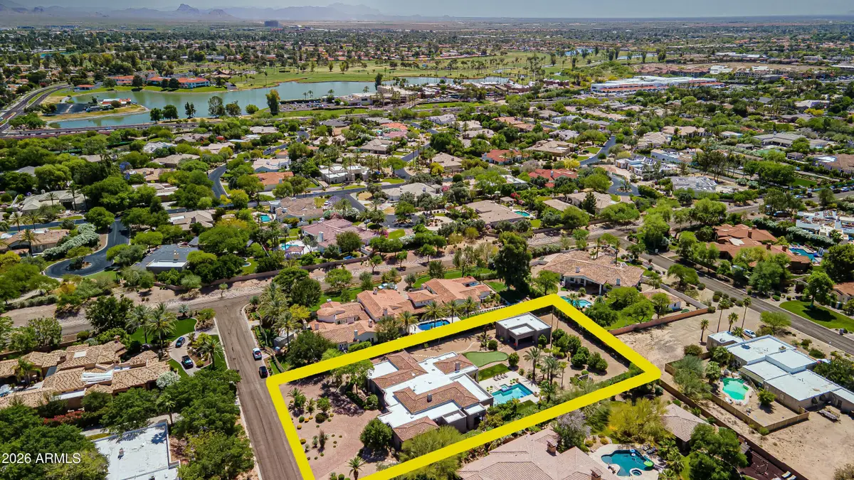 6931 E Bronco Drive, Paradise Valley, AZ 85253 - #1