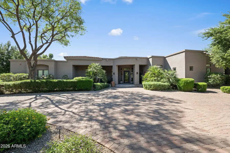 6931 E Bronco Drive, Paradise Valley, AZ 85253 - #2