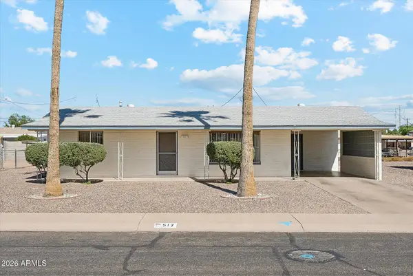 517 N 53rd Place, Mesa, AZ 85205