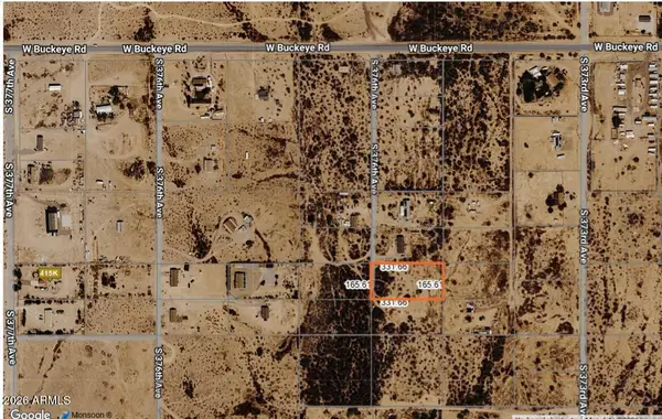 1415 S 374th Drive, Tonopah, AZ 85354