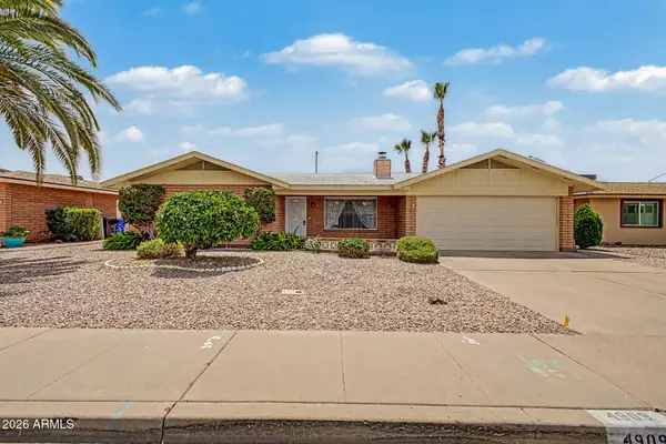 4909 E Flossmoor Avenue, Mesa, AZ 85206