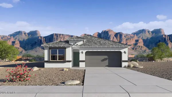 1320 W Shannons Way, Coolidge, AZ 85128