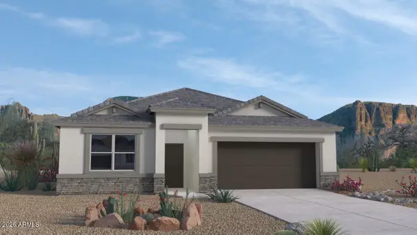 1594 W Shannons Way, Coolidge, AZ 85128