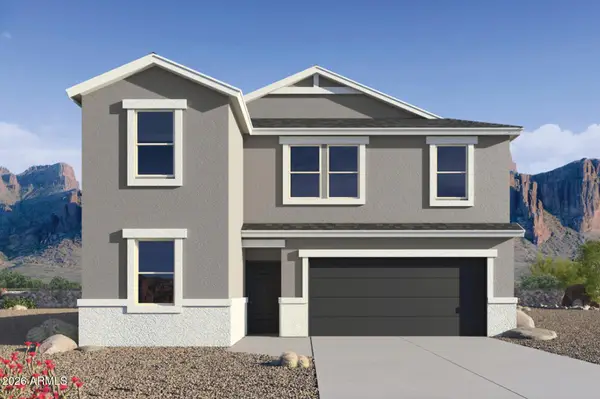 34752 W Angelo Drive, Maricopa, AZ 85138