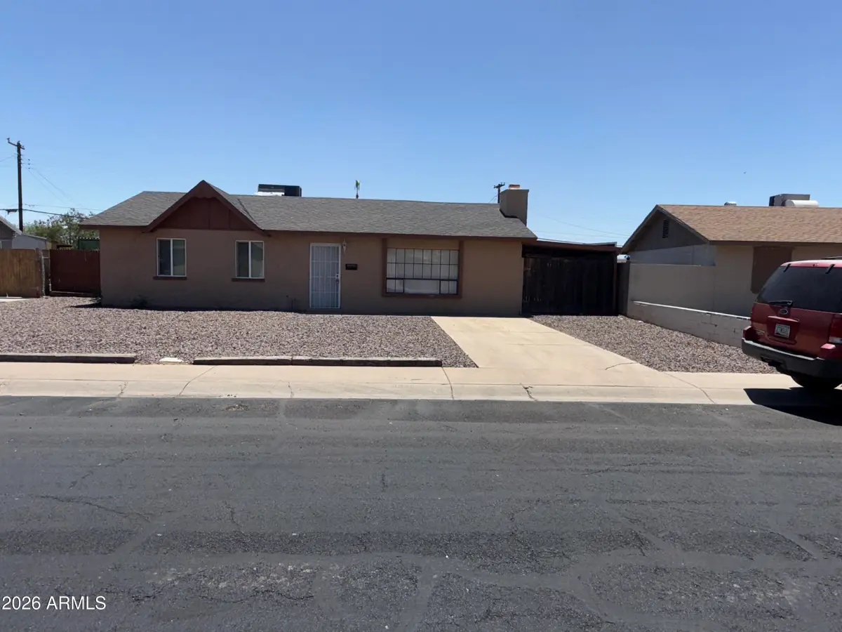 5929 W Mulberry Drive, Phoenix, AZ 85033 - #1