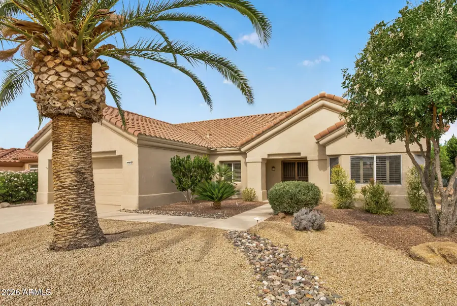 21616 N 153rd Drive, Sun City West, AZ 85375 - #3