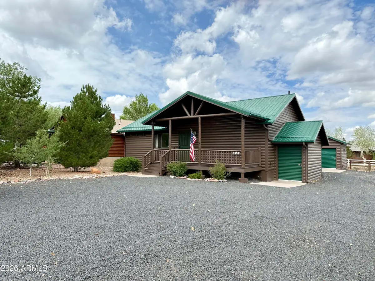 2334 Buffalo Loop N, Overgaard, AZ 85933 - #1