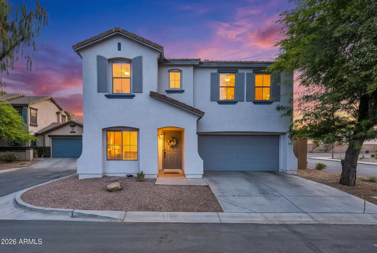 1124 E Parkview Court, Gilbert, AZ 85295 - #1