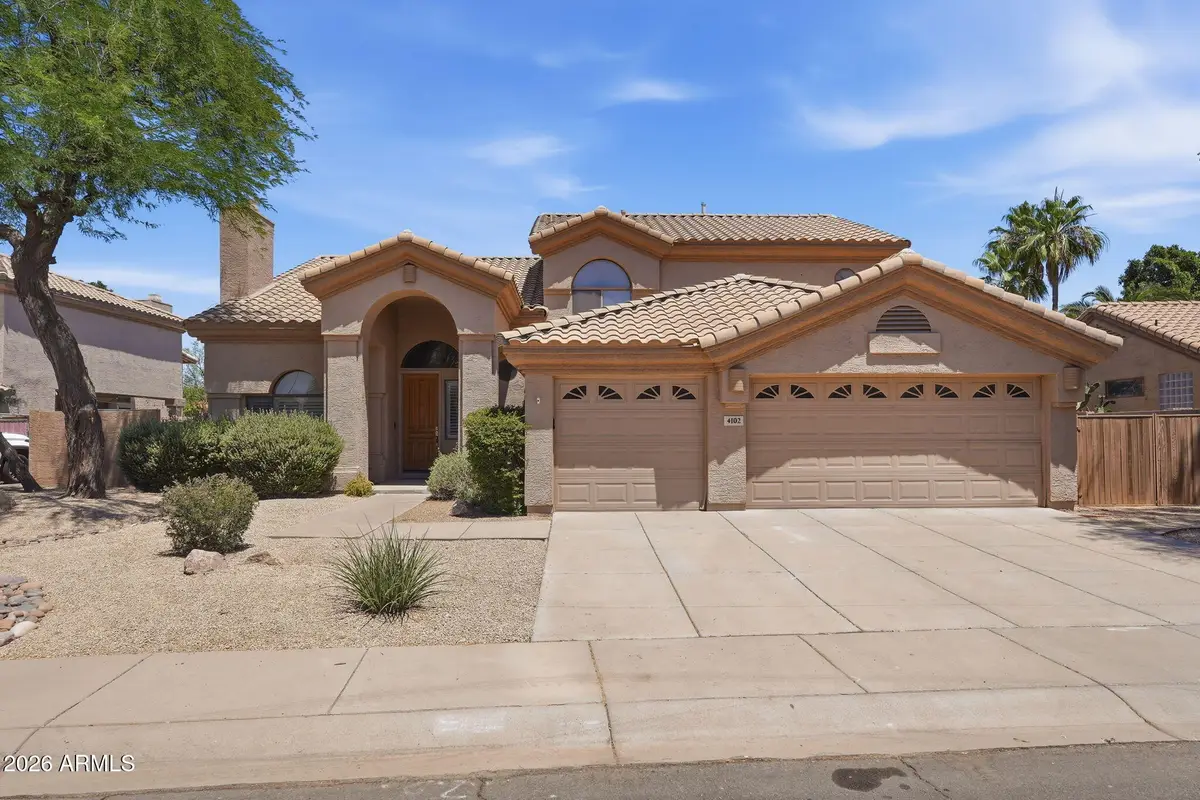 4102 W Ivanhoe Street, Chandler, AZ 85226 - #1