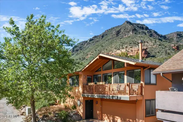 940 Julie Lane, Sedona, AZ 86336