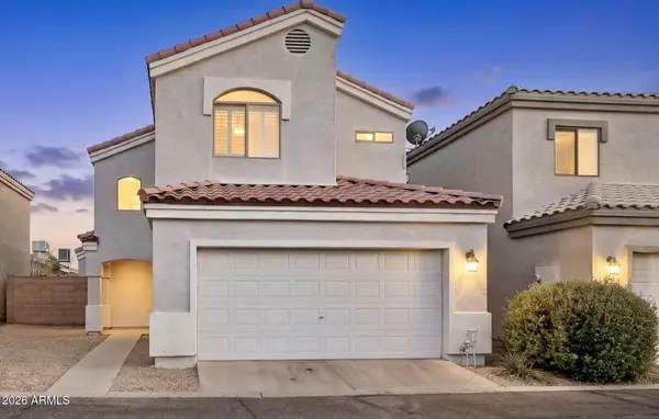 1750 W Union Hills Drive #23, Phoenix, AZ 85027