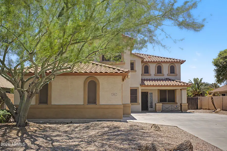 4415 E Runaway Bay Drive, Chandler, AZ 85249 - #2