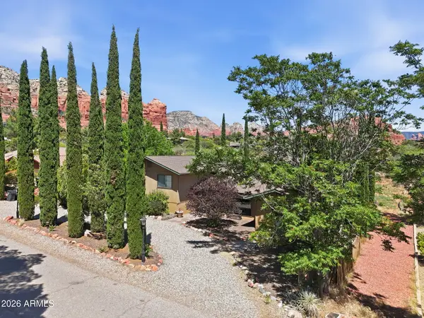 730 Sunshine Lane, Sedona, AZ 86336