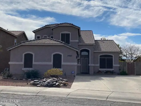 15623 W Ocotillo Lane, Surprise, AZ 85374