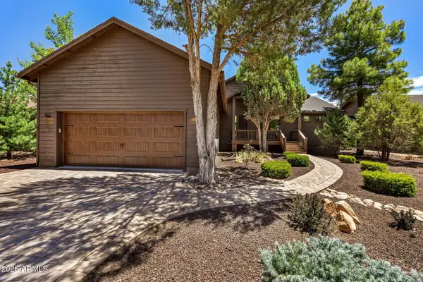 321 N Retreat Drive, Show Low, AZ 85901
