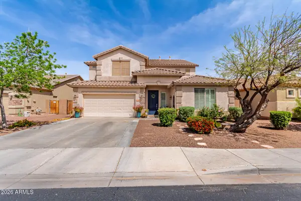 17538 W Marshall Lane, Surprise, AZ 85388