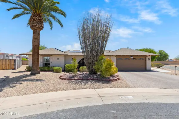 9202 W Pineridge Drive, Sun City, AZ 85351
