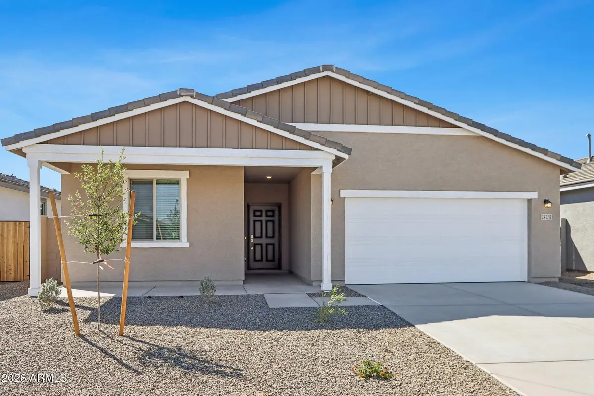 24231 W Bowker Street, Buckeye, AZ 85326 - #1