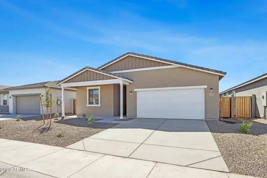 24231 W Bowker Street, Buckeye, AZ 85326 - #3