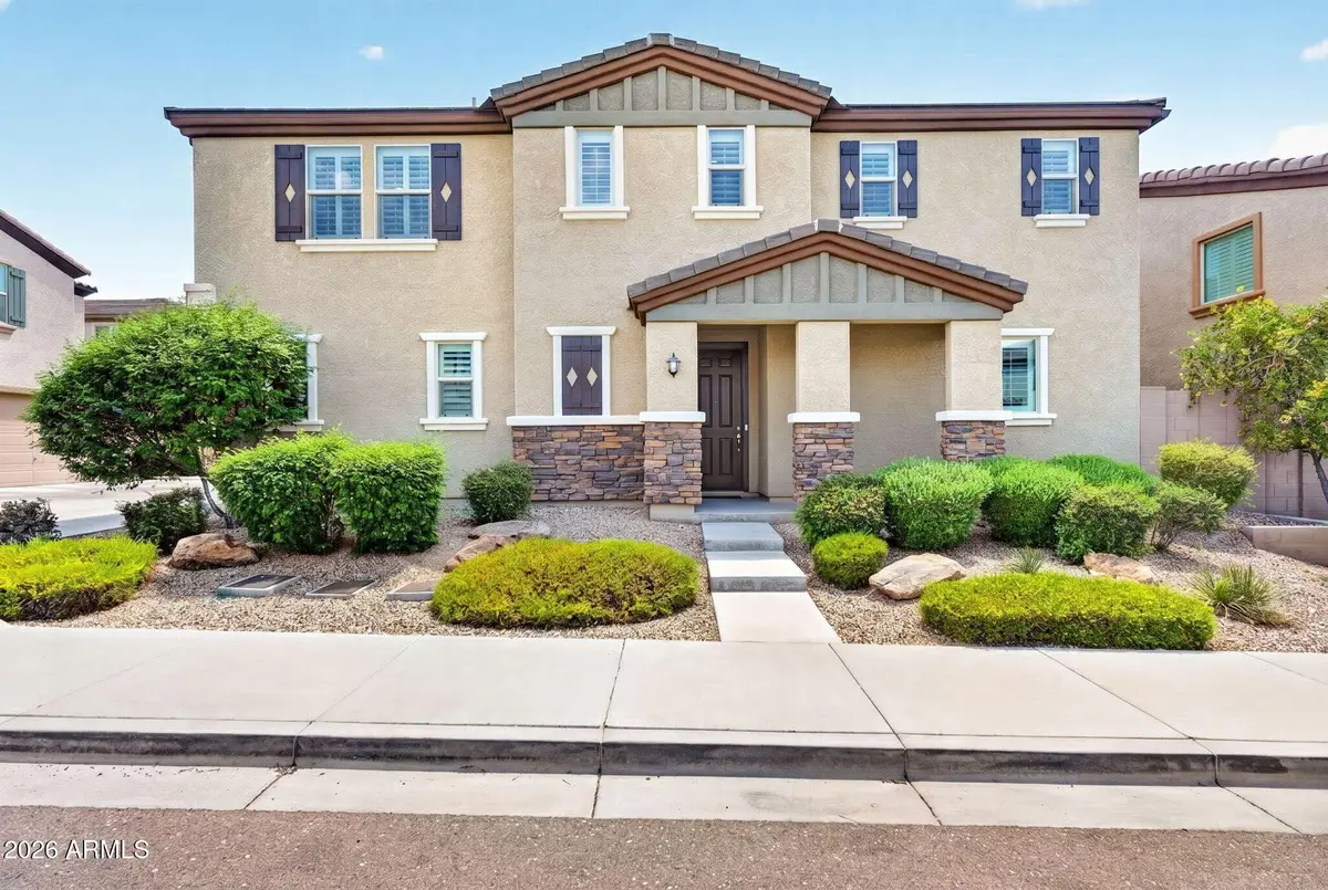 5035 E Desert Forest Trail, Cave Creek, AZ 85331 - #1