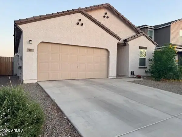 24177 W Pecan Road, Buckeye, AZ 85326