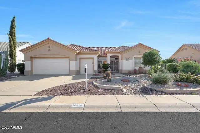 15323 W Robertson Drive, Sun City West, AZ 85375 - #1