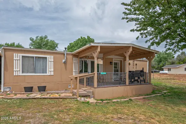 3184 N Fuller Drive N, Pine, AZ 85544