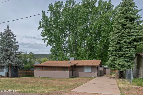 4936 N Columbine Drive, Pine, AZ 85544