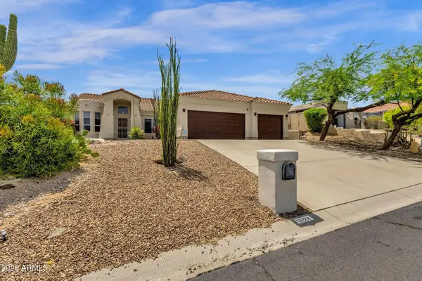 12224 N Desert Sage Drive, Fountain Hills, AZ 85268