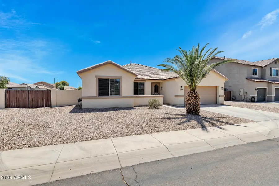 2951 E Lindrick Drive, Chandler, AZ 85249 - #2