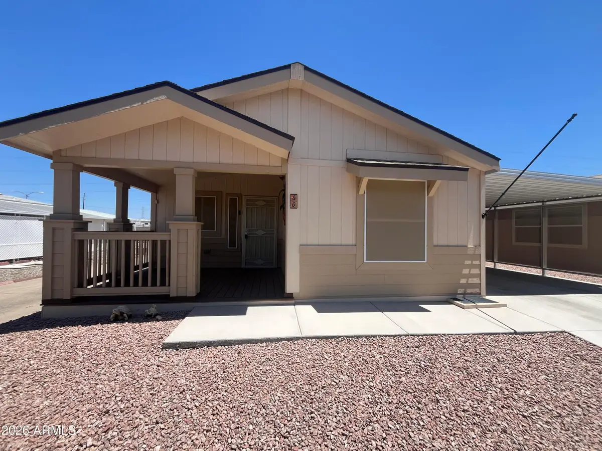 11596 W Sierra Dawn Boulevard #46, Surprise, AZ 85378 - #1
