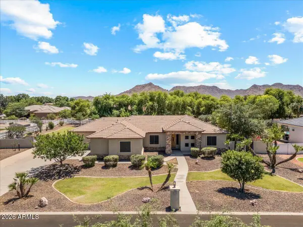 21025 E Marsh Road, Queen Creek, AZ 85142
