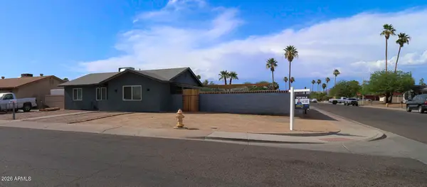 4722 E Chambers Street, Phoenix, AZ 85040