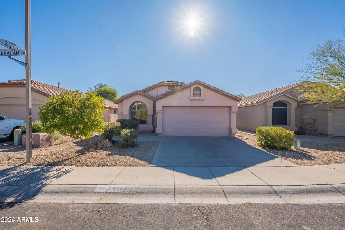 4617 E Abraham Lane, Phoenix, AZ 85050 - #1