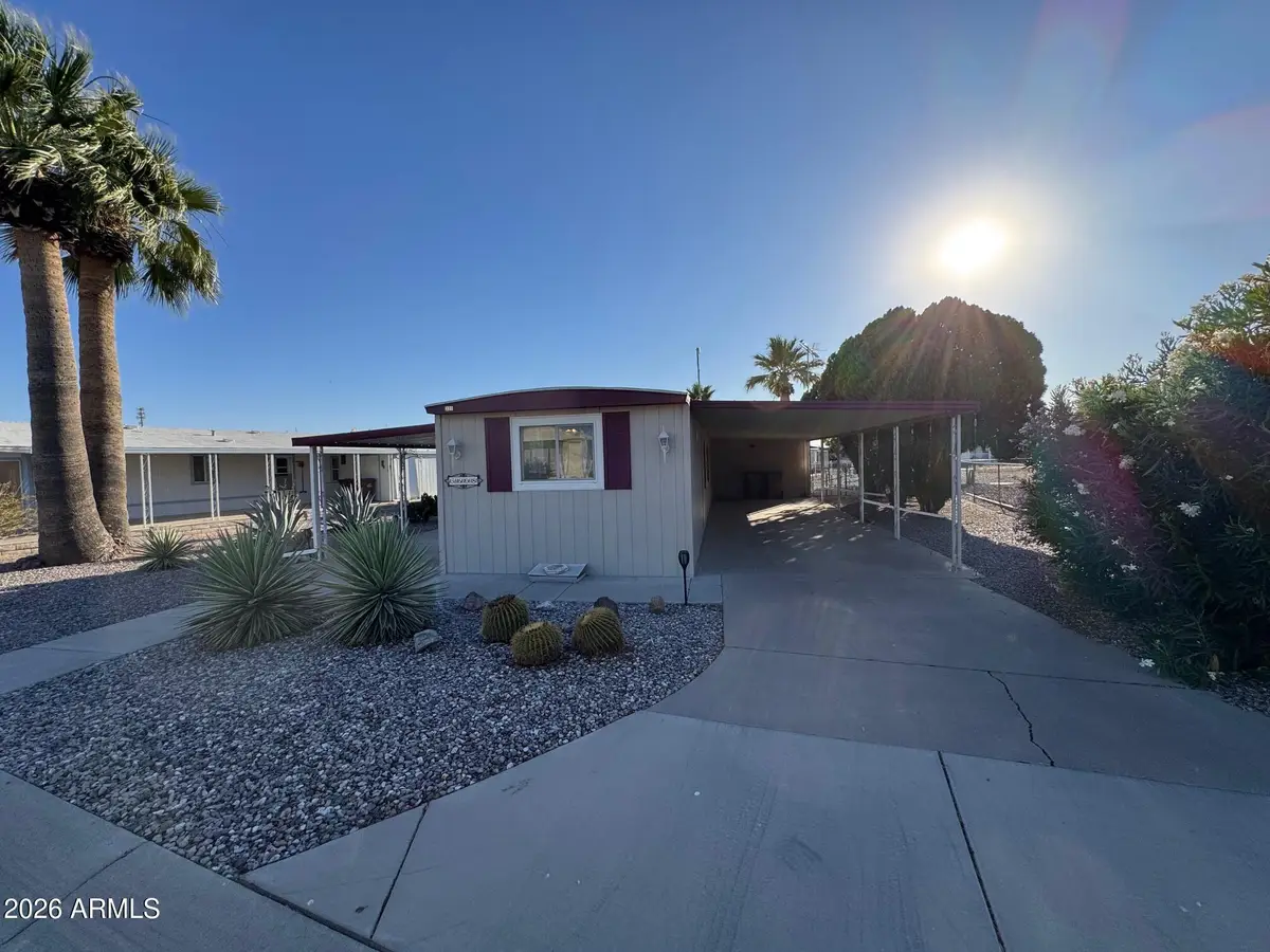 3608 N North Dakota Avenue, Florence, AZ 85132 - #1