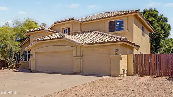 4337 E Desert Lane, Gilbert, AZ 85234