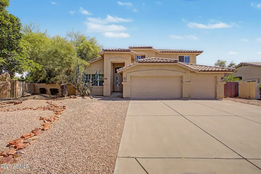 4337 E Desert Lane, Gilbert, AZ 85234 - #2