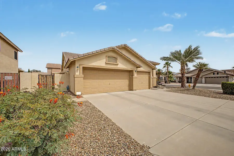 1231 S Sean Drive, Chandler, AZ 85286 - #2